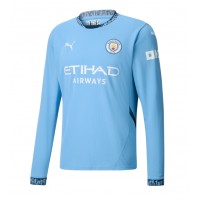 Dres Manchester City Domaci 2024-25 Dugi Rukav